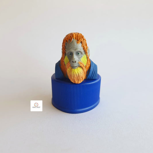 Limbo Planet of the Apes Pepsi Bottle Cap collection