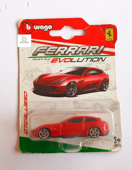 Ferrari GTC4Lusso - Bburago