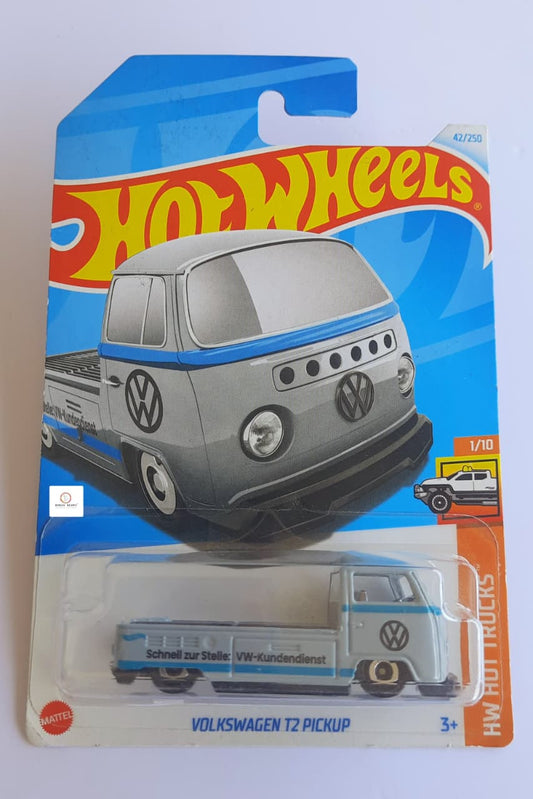 Volkswagen T2 Pickup - Hot Wheels