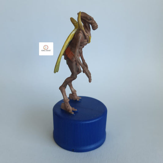 Geonosian -Star Wars- Pepsi Bottle cap Collection. Episode II