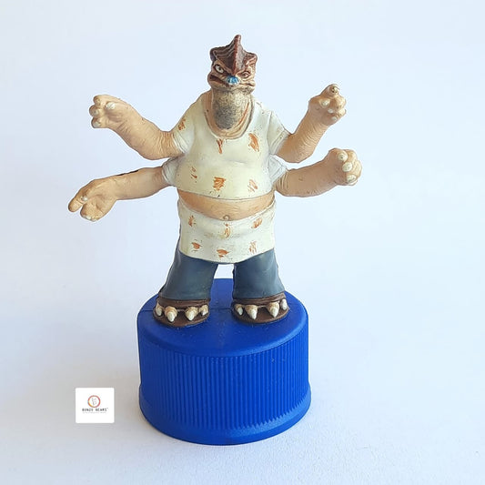 Dexter Jetter - StarWars pepsi Bottle Cap collection Episode II