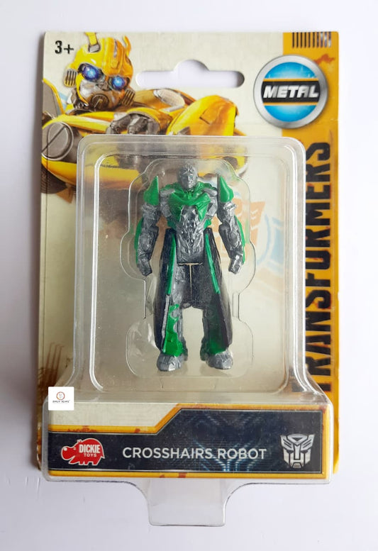 Transformers Cross Hairs - Metal casting