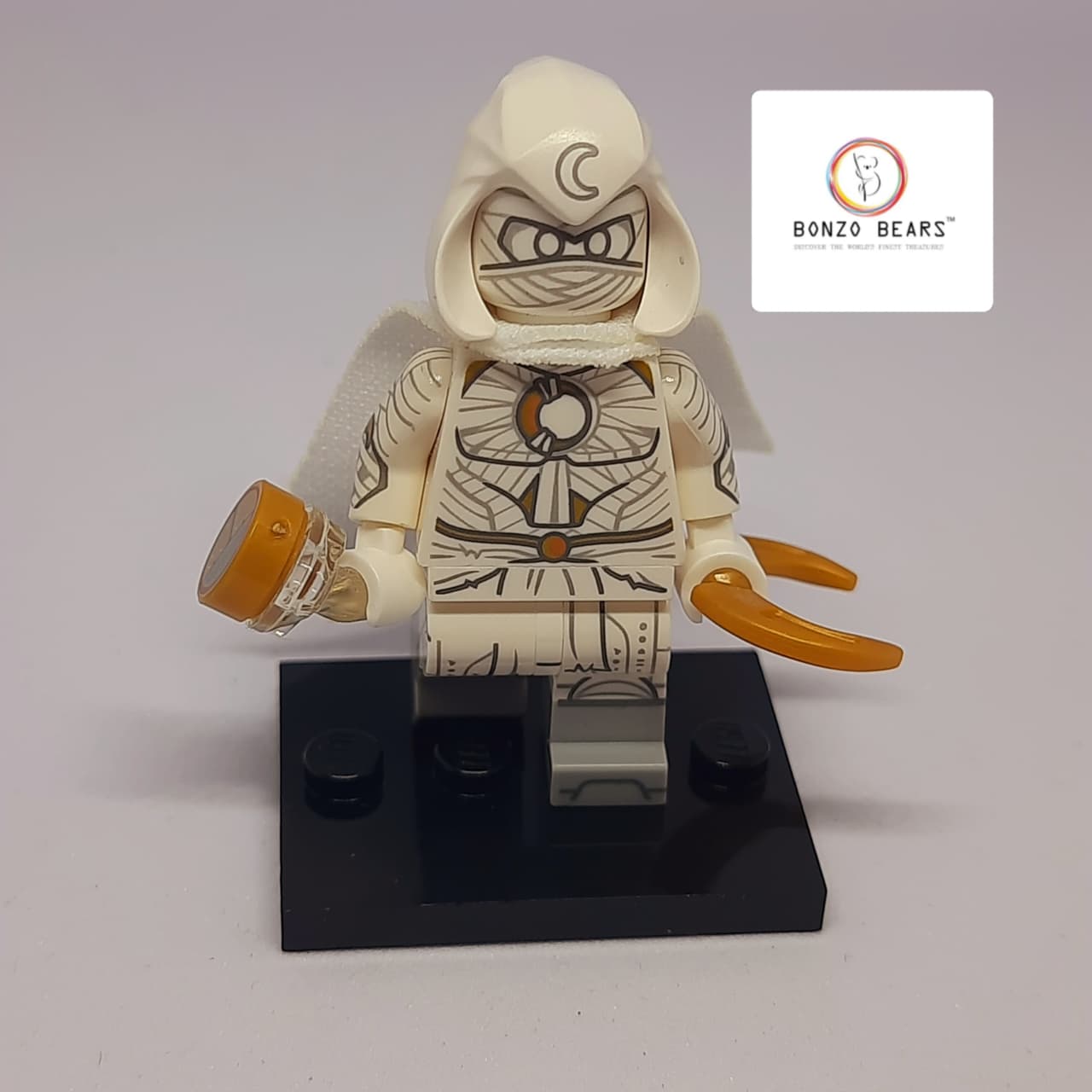 LEGO Marvel Minifigures Marvel Series Moon Knight | Bonzo Bears