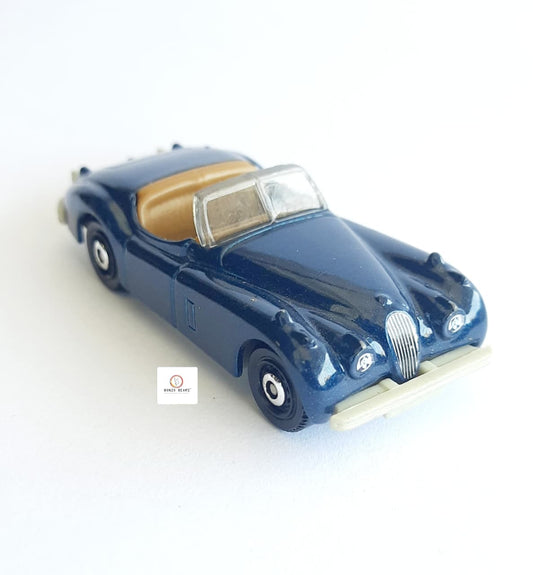 56 Jaguar XK140 Roadster - Matchbox (Loose)