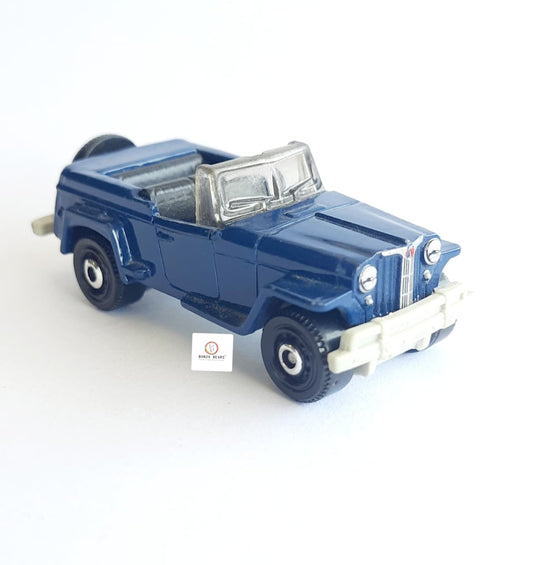 1948 Willys Jeepster - Match Box - loose