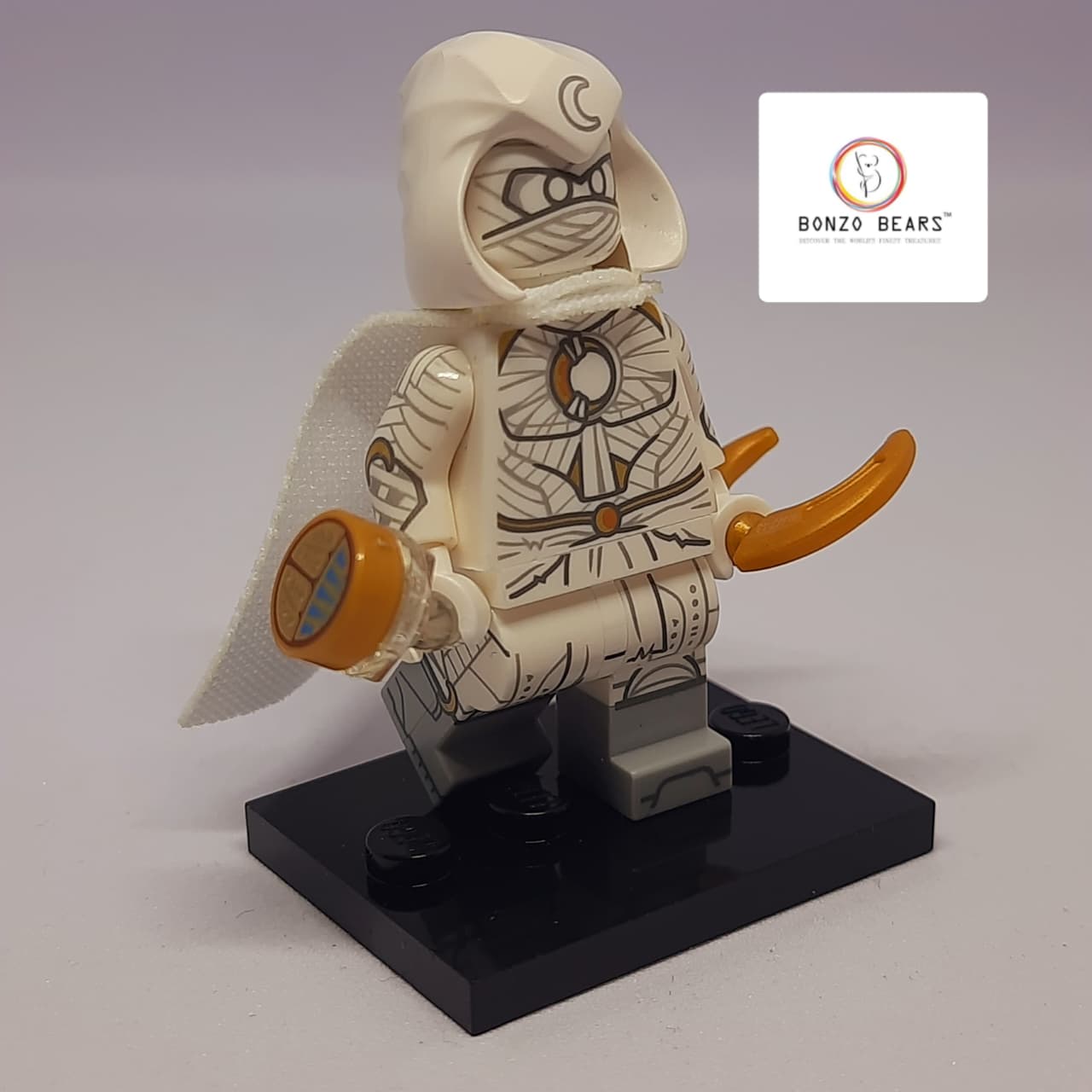 LEGO Marvel Minifigures Marvel Series Moon Knight | Bonzo Bears