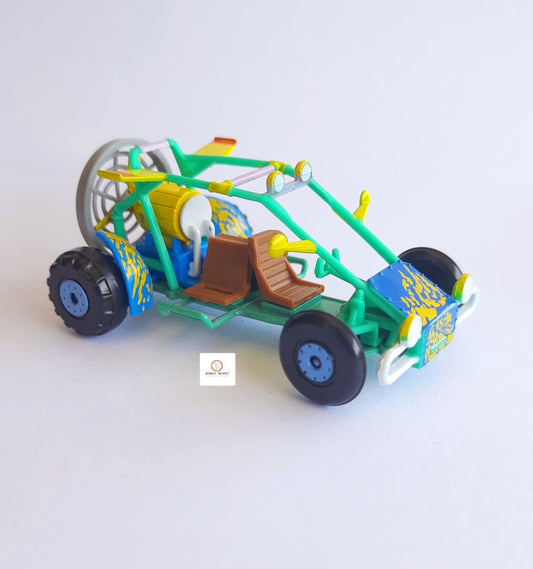 Matt Hatter Chronicles Dune Buggy - Dickie Toys (Loose)