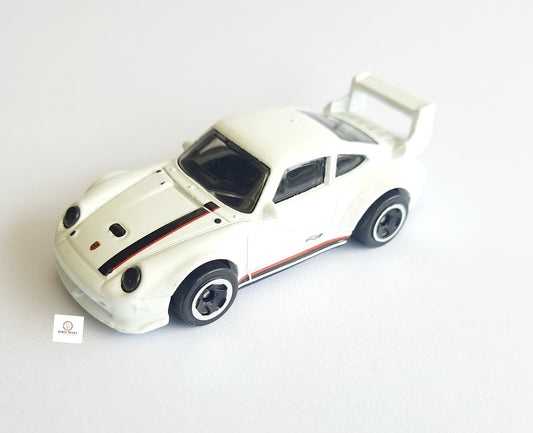 PORSCHE 993 911 GT2 1:64 ( Hot wheels ) Condition Mint