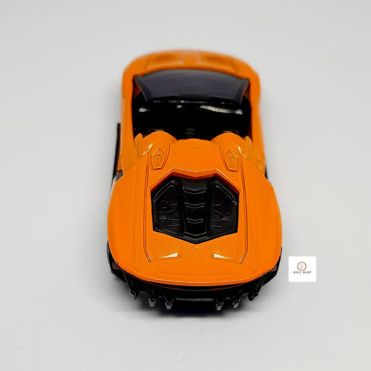 Lamborghini Centenário Roadster | Orange - Tomica (Loose) | Bonzo Bears