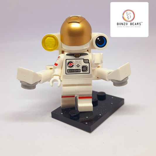 LEGO Minifigures Series 26 Spacewalking Astronaut | Bonzo Bears