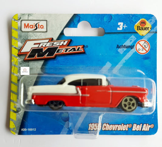 1955 Chevrolet Bel Air - Maisto