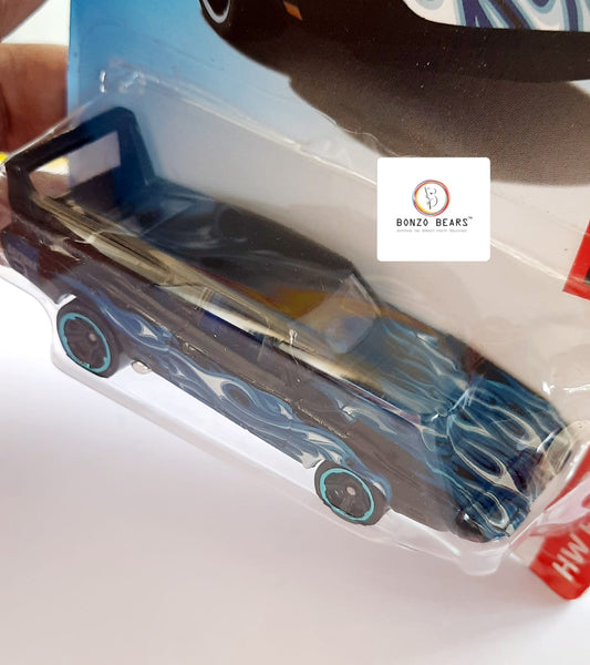 '69 Dodge Charger Daytona(Deneted Blister) - Hot Wheels | Bonzo Bears
