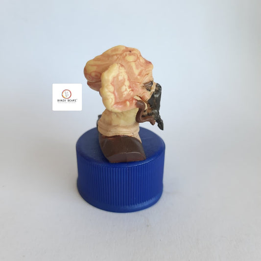 Plo Koon - Star Wars: Episode II - Pepsi bottle cap figure