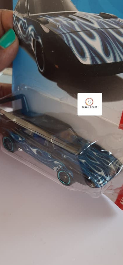 '69 Dodge Charger Daytona(Deneted Blister) - Hot Wheels | Bonzo Bears