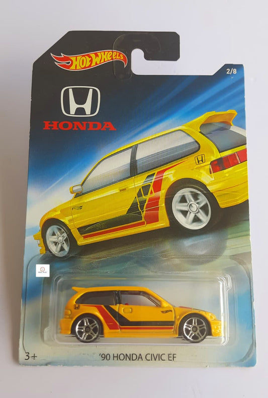 '90 Honda Civic EF - Hot Wheels