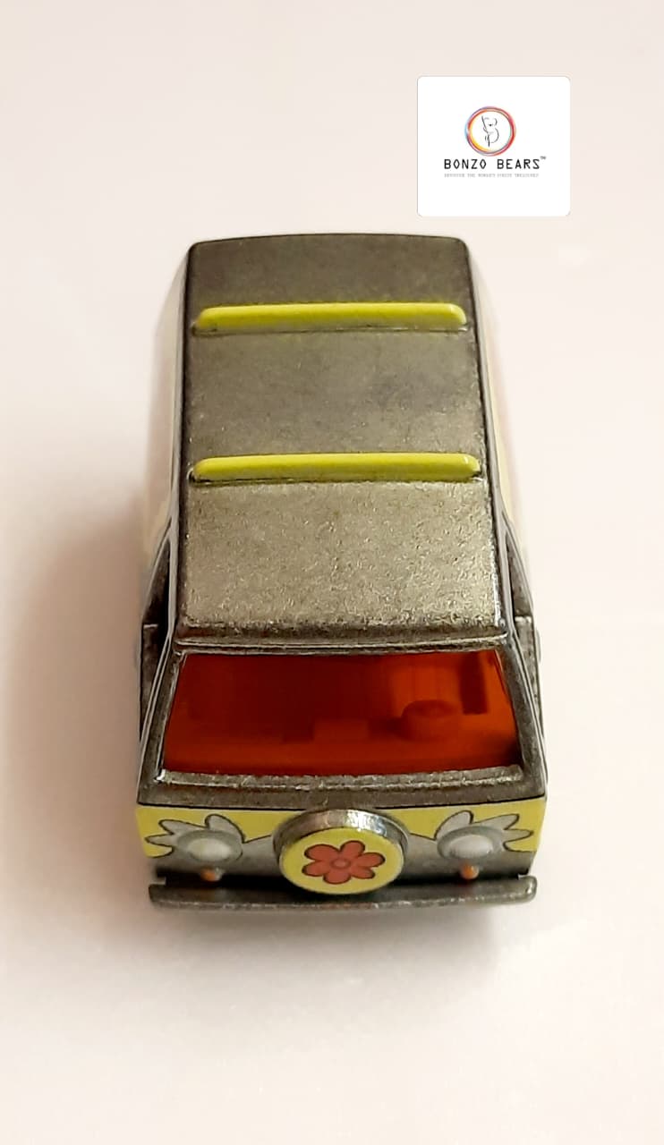 28th Los Angels Conventional Mystery Machine (Event Exclusive ) - Hot Wheels | Bonzo Bears