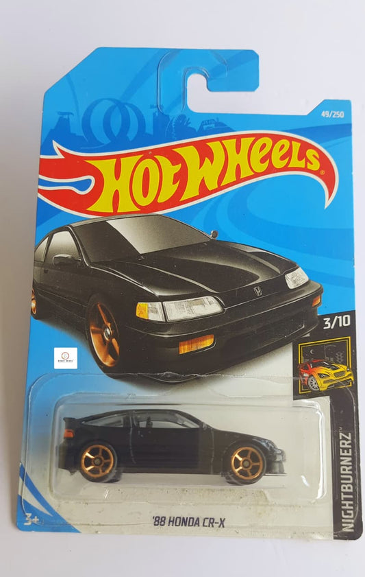 '88 Honda CR-X - Hot Wheels