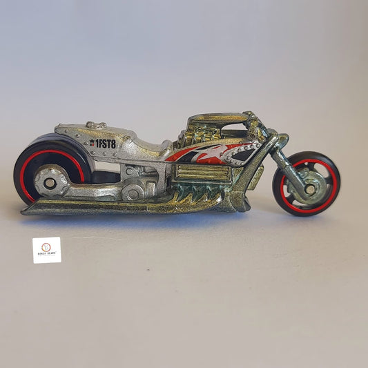 Airy 8 - Hot Wheels - 2005 First Editions series