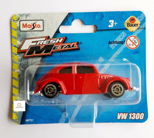 Volkswagen Beetle 1300 - Maisto & Bauer