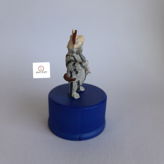 Teebo - Star Wars -Pepsi Bottle cap Collection Episode III