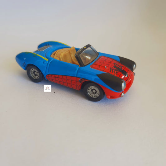 Marvel Go Spider-Man Diecast Rapid Racer - Tomica