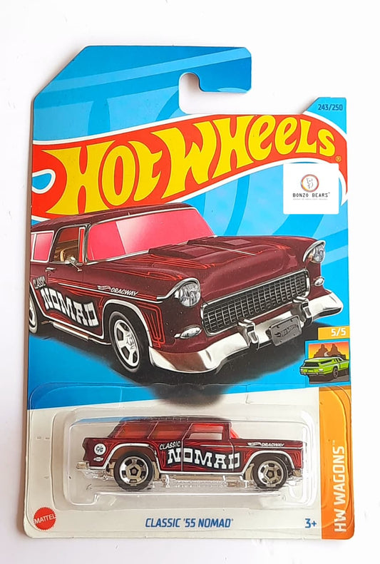 Classic '55 Nomad - Hot Wheels