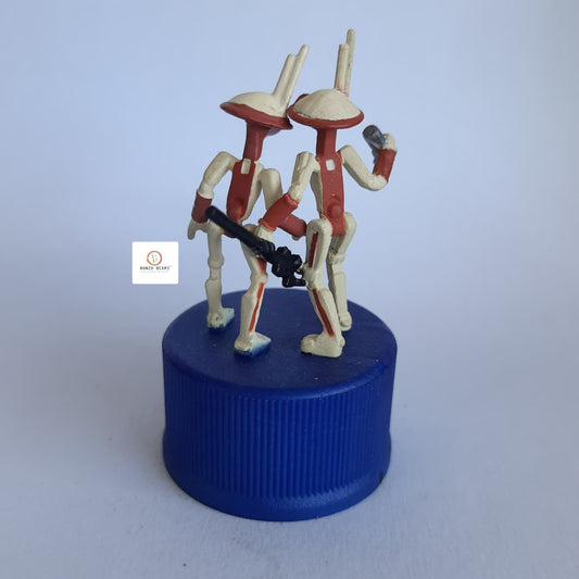 Pit Droids - Star Wars - Pepsi Bottle Cap Collection Episode III