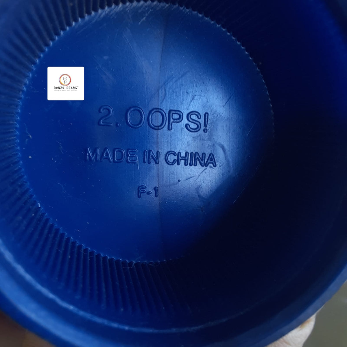 Oops -Oops- Pepsiman Vol. 3 Accident Edition - Pepsi Bottle Cap Figure