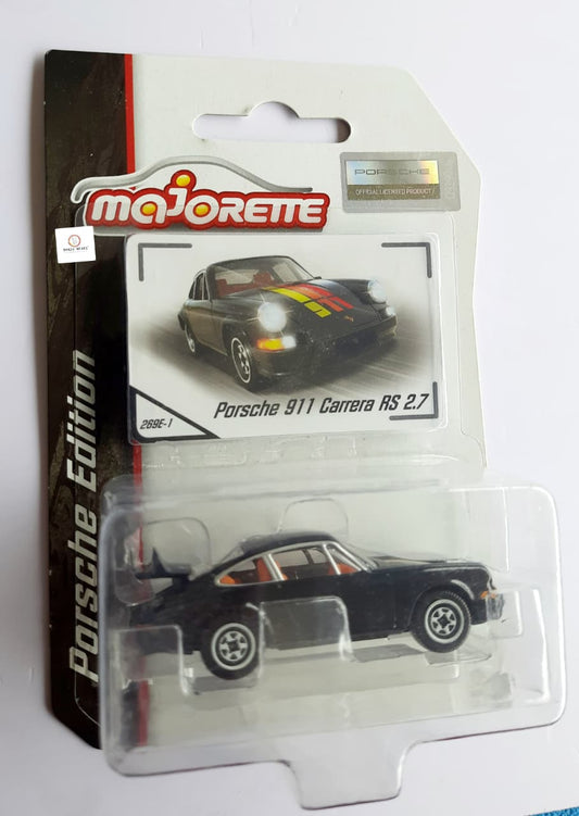 Porsche 911 Carrera RS 2.7 - Majorette
