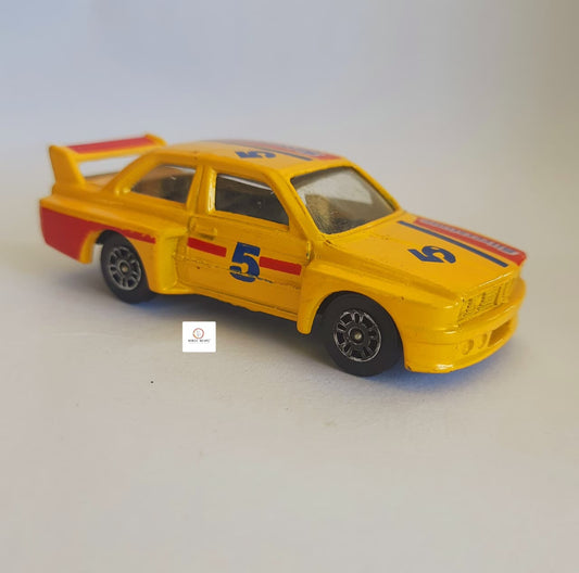 1980s Vintage Corgi Juniors BMW M3 - Made in GT Britain