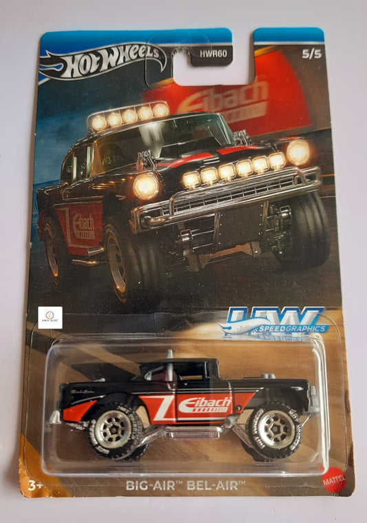 Chevy Bel Air - Hot Wheels
