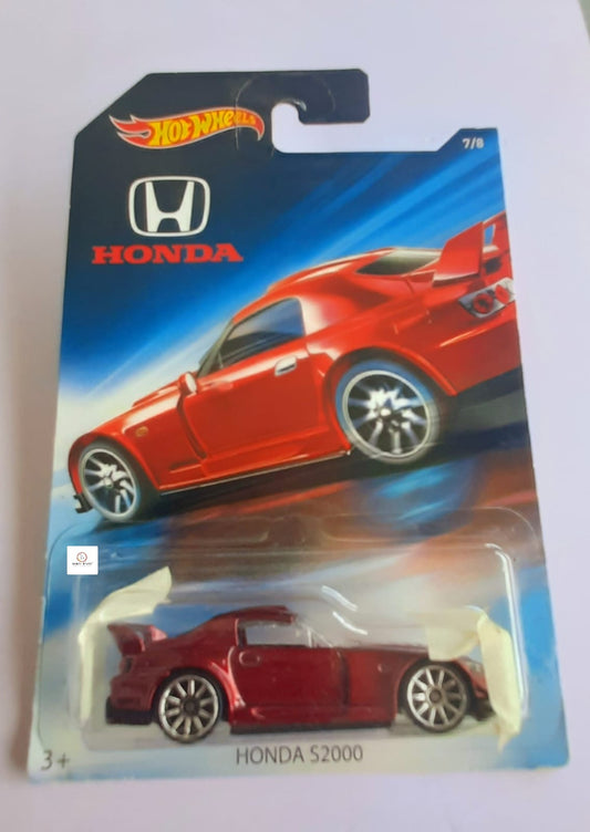 Honda S2000 - Hot Wheels -- Hoda Art card