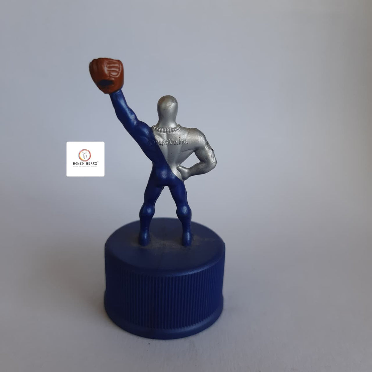 Oops -Oops- Pepsiman Vol. 3 Accident Edition - Pepsi Bottle Cap Figure