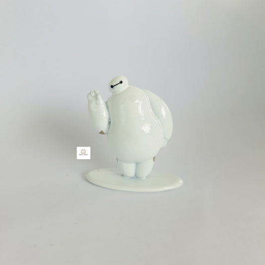 Disney Nano Metalfigs Big Hero 6 Baymax  Diecast Mystry Figure Loose- Dickie toys