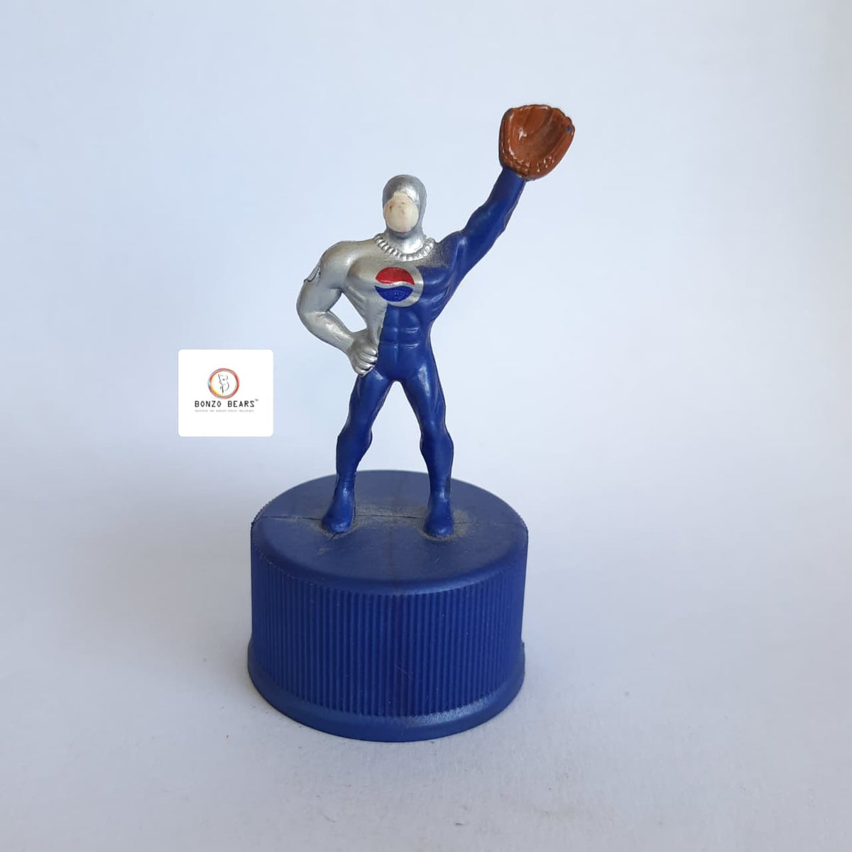 Oops -Oops- Pepsiman Vol. 3 Accident Edition - Pepsi Bottle Cap Figure