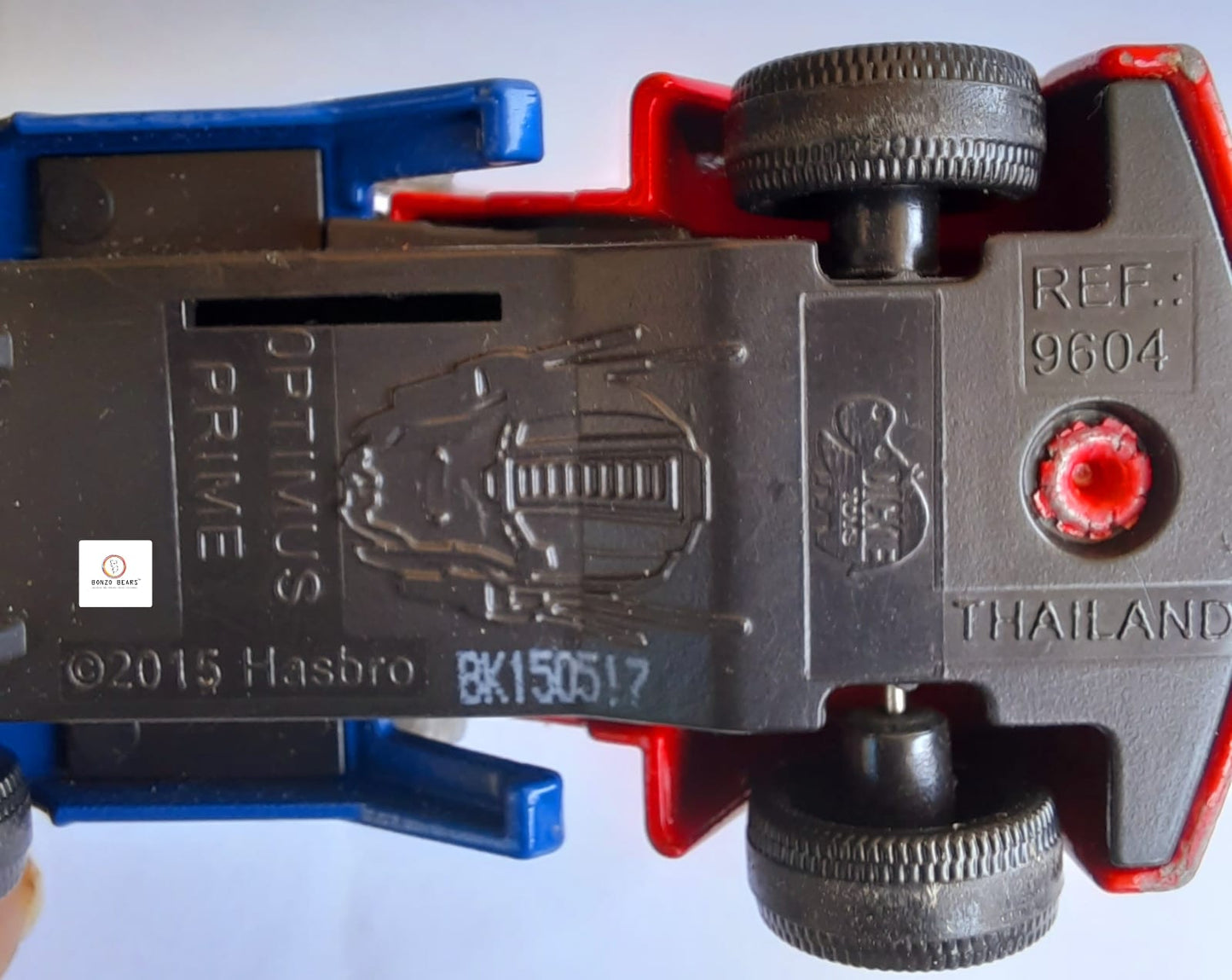 Optimus Prime (Pre Owned) - Hasbro
