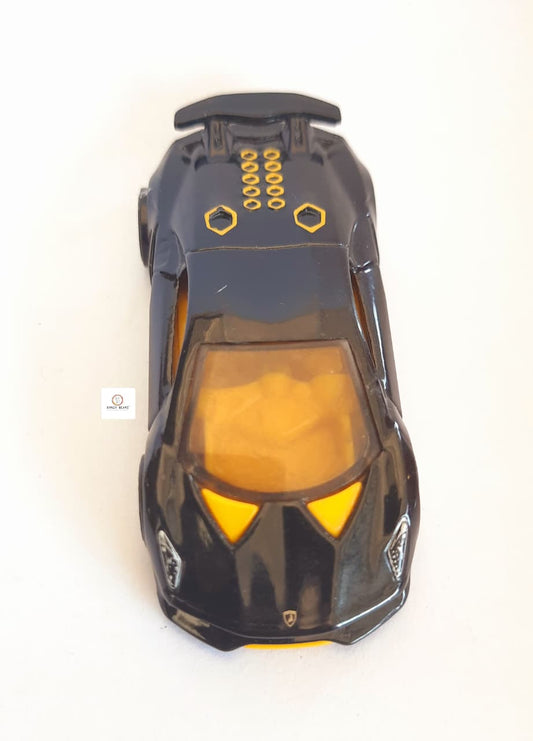 Lamborghini Sesto Elemento #2 Exclusive Lambo Series - Hot Wheels - 1/64 Loose