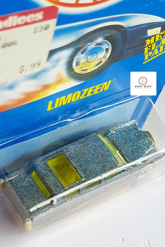 Limozeen - Hot Wheels (Metal Flake Paint)