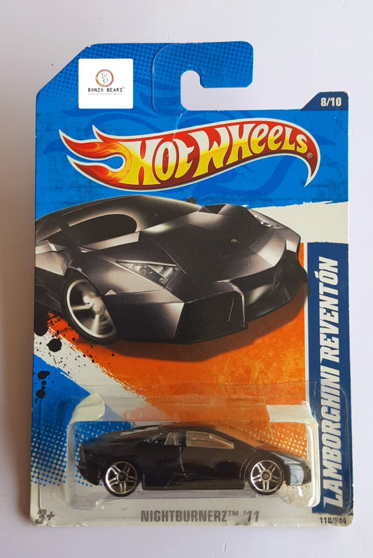 Lamborghini Reventón - Hot Wheels | Bonzo Bears