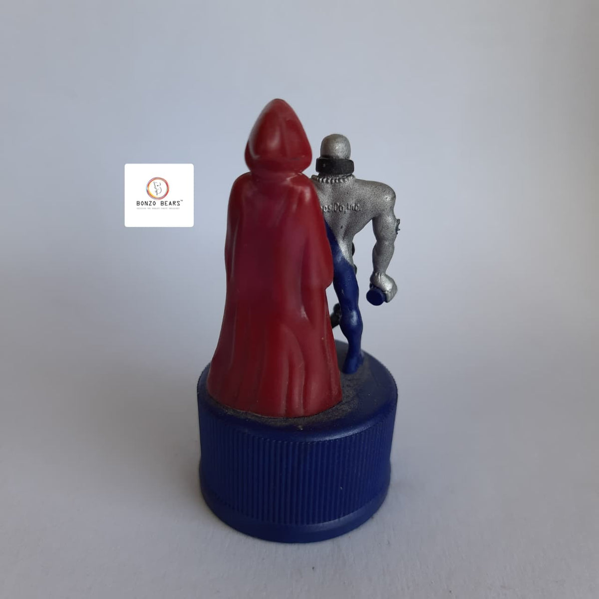 Grim Reaper - Monsters meet Pepsiman - Pepsi Bottle Cap Collection