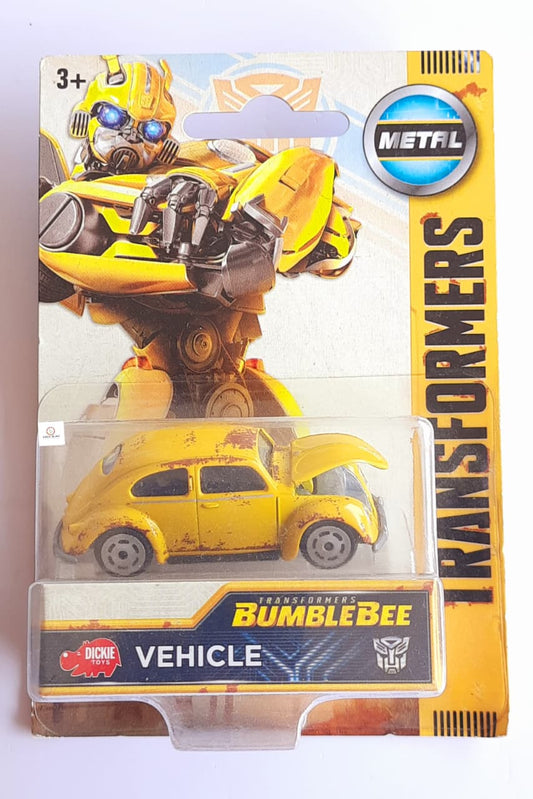 Transformers Bumblebee Car