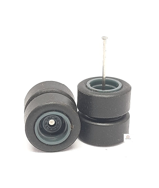 12mm Dia Rubber Tyre