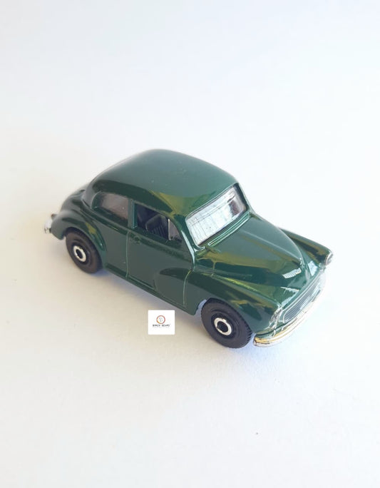 Matchbox Morris Minor Saloon - Loose