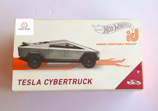 Tesla Cybertruck – Hot Wheels iD Car | Bonzo Bears