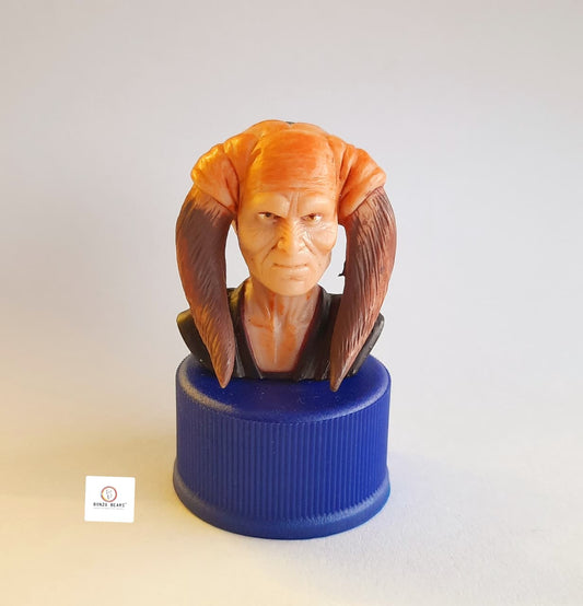 Saesee Tiin Head - Star Wars -Pepsi Bottle Cap Collection