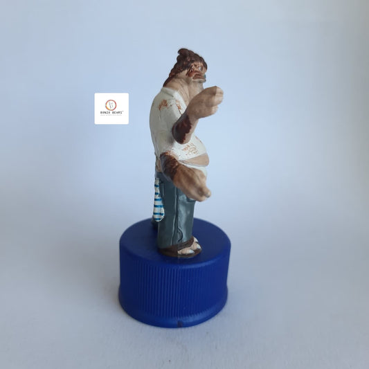 Dexter Jetter - StarWars pepsi Bottle Cap collection Episode II