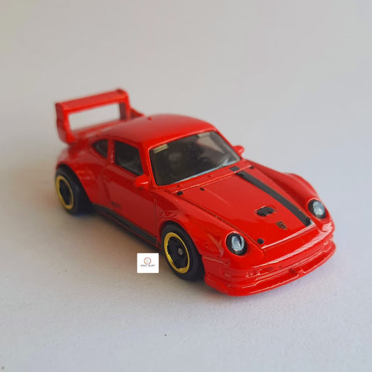 Porsche 993 GT2 - Hot wheels- Loose-  1/64 Scale