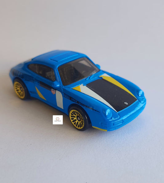 '96 Porsche Carrera - Hot Wheels - 1/64 - Loose