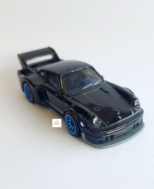 Porsche Black - 934.5 Hot Wheels - 1/64 Scale