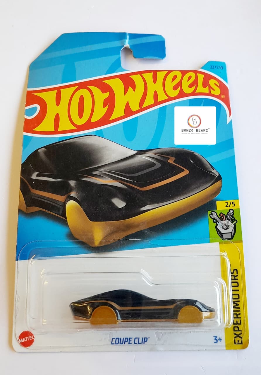 Coupe Clip - Hot Wheels 2023 | Bonzo Bears